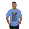 *Tee – RSVP – Chuck – Black Print (White Letters) on 12 Color Options - Image 82