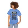 *Tee – RSVP – Chuck – Black Print (White Letters) on 12 Color Options - Image 83
