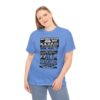 *Tee – RSVP – Chuck – Black Print (White Letters) on 12 Color Options - Image 84
