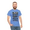 *Tee – RSVP – Chuck – Black Print (White Letters) on 12 Color Options - Image 85
