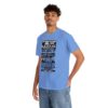 *Tee – RSVP – Chuck – Black Print (White Letters) on 12 Color Options - Image 86