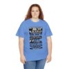 *Tee – RSVP – Chuck – Black Print (White Letters) on 12 Color Options - Image 87