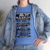 *Tee – RSVP – Chuck – Black Print (White Letters) on 12 Color Options - Image 88