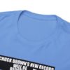 *Tee – RSVP – Chuck – Black Print (White Letters) on 12 Color Options - Image 90