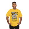*Tee – Washington Coliseum – RE, EU, PeaceMakers, Redds & School Boys – Black Print (White Letters) on 12 Color Options - Image 55