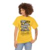 *Tee – Washington Coliseum – RE, EU, PeaceMakers, Redds & School Boys – Black Print (White Letters) on 12 Color Options - Image 56