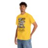 *Tee – Washington Coliseum – RE, EU, PeaceMakers, Redds & School Boys – Black Print (White Letters) on 12 Color Options - Image 59
