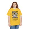 *Tee – Washington Coliseum – RE, EU, PeaceMakers, Redds & School Boys – Black Print (White Letters) on 12 Color Options - Image 60