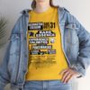 *Tee – Washington Coliseum – RE, EU, PeaceMakers, Redds & School Boys – Black Print (White Letters) on 12 Color Options - Image 61