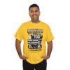 *Tee – Washington Coliseum – Trouble Funk, EU, Chuck & PeaceMakers – Black Print (White Letters) on 12 Color Options - Image 55