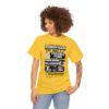 *Tee – Washington Coliseum – Trouble Funk, EU, Chuck & PeaceMakers – Black Print (White Letters) on 12 Color Options - Image 56