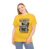 *Tee – Washington Coliseum – Trouble Funk, EU, Chuck & PeaceMakers – Black Print (White Letters) on 12 Color Options - Image 57