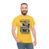 *Tee – Washington Coliseum – Trouble Funk, EU, Chuck & PeaceMakers – Black Print (White Letters) on 12 Color Options - Image 58