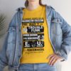 *Tee – Washington Coliseum – Trouble Funk, EU, Chuck & PeaceMakers – Black Print (White Letters) on 12 Color Options - Image 61