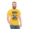 *Tee – Battle Of The Bands – Washington Coliseum – Trouble, EU, Chuck & Ayre Rayde – Grey Print on 12 Color Options - Image 49