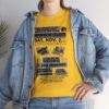 *Tee – Battle Of The Bands – Washington Coliseum – Trouble, EU, Chuck & Ayre Rayde – Grey Print on 12 Color Options - Image 52