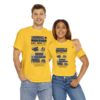 *Tee – Battle Of The Bands – Washington Coliseum – Trouble, EU, Chuck & Ayre Rayde – Grey Print on 12 Color Options - Image 53