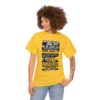*Tee – RSVP – Chuck – Black Print (White Letters) on 12 Color Options - Image 56