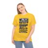 *Tee – RSVP – Chuck – Black Print (White Letters) on 12 Color Options - Image 57