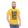 *Tee – RSVP – Chuck – Black Print (White Letters) on 12 Color Options - Image 58