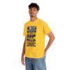 *Tee – RSVP – Chuck – Black Print (White Letters) on 12 Color Options - Image 59