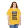 *Tee – RSVP – Chuck – Black Print (White Letters) on 12 Color Options - Image 60