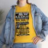 *Tee – RSVP – Chuck – Black Print (White Letters) on 12 Color Options - Image 61
