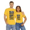 *Tee – RSVP – Chuck – Black Print (White Letters) on 12 Color Options - Image 62