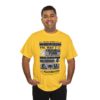 *Tee – Washington Coliseum – Trouble Funk, EU, Chuck & PeaceMakers – Grey Print on 12 Color Options