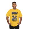 *Tee – Battle Of The Bands – Washington Coliseum – Trouble, EU, Chuck & Ayre Rayde – Grey Print on 12 Color Options - Image 46