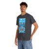 *Tee – RSVP – Chuck – Light Blue Print (White Letters) on 4 Color Options - Image 23
