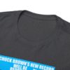 *Tee – RSVP – Chuck – Light Blue Print (White Letters) on 4 Color Options - Image 27