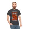 *Tee – SE Gardens – RE, AM-FM, Reality & Mighty Groovers – Orange Print on 4 Color Options - Image 22