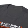*Tee – SE Gardens – RE, AM-FM, Reality & Mighty Groovers – Orange Print on 4 Color Options - Image 27