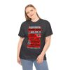 *Tee – SE Gardens – RE, AM-FM, Reality & Mighty Groovers – Red Print on 4 Color Options - Image 29