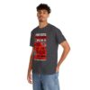 *Tee – SE Gardens – RE, AM-FM, Reality & Mighty Groovers – Red Print on 4 Color Options - Image 31