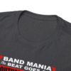 *Tee – SE Gardens – RE, AM-FM, Reality & Mighty Groovers – Red Print on 4 Color Options - Image 35