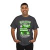 *Tee – Washington Coliseum – Trouble Funk, EU, Chuck & PeaceMakers – Green Print (White Letters) on 4 Color Options - Image 19