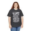 *Tee – Washington Coliseum – RE, EU, PeaceMakers, Redds & School Boys – White Print (Black Letters) on 12 Color Options - Image 42