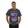 *Tee – Washington Coliseum – Trouble Funk, EU, Chuck & PeaceMakers – Pink & Blue Print on 4 Color Options - Image 19