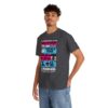*Tee – Washington Coliseum – Trouble Funk, EU, Chuck & PeaceMakers – Pink & Blue Print on 4 Color Options - Image 23