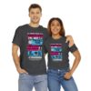 *Tee – Washington Coliseum – Trouble Funk, EU, Chuck & PeaceMakers – Pink & Blue Print on 4 Color Options - Image 26