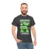 *Tee – Washington Coliseum – Trouble Funk, EU, Chuck & PeaceMakers – Green Print (White Letters) on 4 Color Options - Image 22