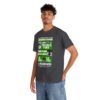 *Tee – Washington Coliseum – Trouble Funk, EU, Chuck & PeaceMakers – Green Print (White Letters) on 4 Color Options - Image 23