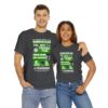 *Tee – Washington Coliseum – Trouble Funk, EU, Chuck & PeaceMakers – Green Print (White Letters) on 4 Color Options - Image 26