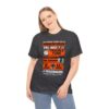 *Tee – Washington Coliseum – Trouble Funk, EU, Chuck & PeaceMakers – Orange Print on 4 Color Options - Image 21