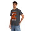 *Tee – Washington Coliseum – Trouble Funk, EU, Chuck & PeaceMakers – Orange Print on 4 Color Options - Image 23