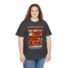 *Tee – Washington Coliseum – Trouble Funk, EU, Chuck & PeaceMakers – Orange Print on 4 Color Options - Image 24