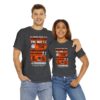 *Tee – Washington Coliseum – Trouble Funk, EU, Chuck & PeaceMakers – Orange Print on 4 Color Options - Image 26