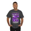 *Tee – Washington Coliseum – Trouble Funk, EU, Chuck & PeaceMakers – Light Purple Print on 4 Color Options - Image 19